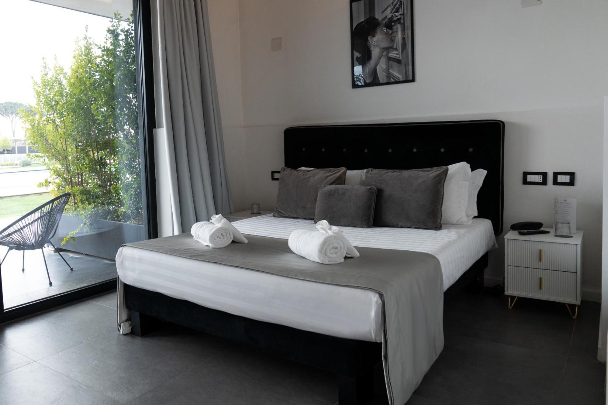Secret Garden Resort & Spa Palma Campania Exterior photo